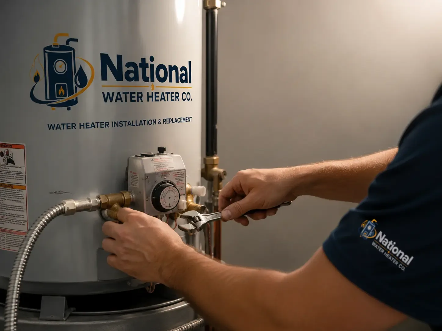 Why choose Water Heater Installation in Raritan, IL